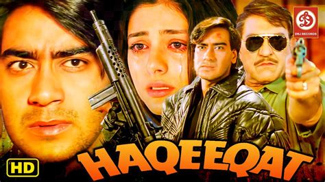 haqeeqat movie ajay devgan.